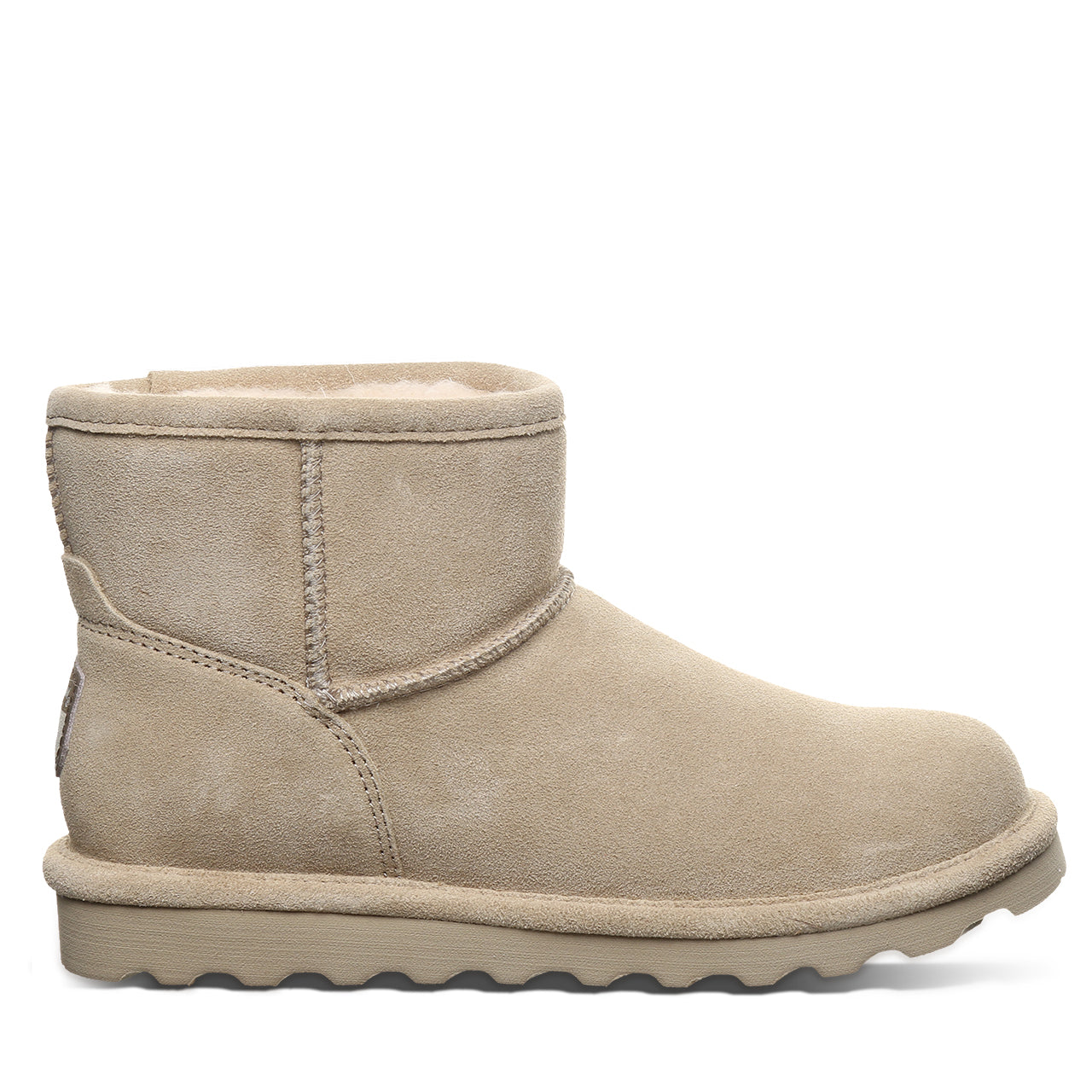 Bearpaw Alyssa Lemon Pepper Ankle Boot Water-Resistant