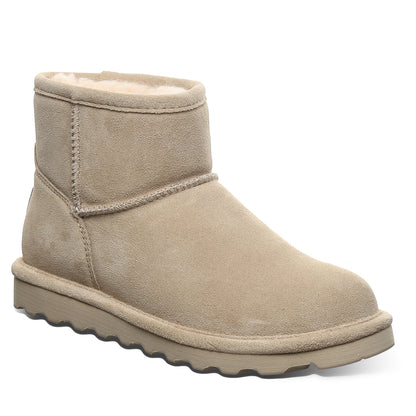 Bearpaw Alyssa Lemon Pepper Ankle Boot Water-Resistant