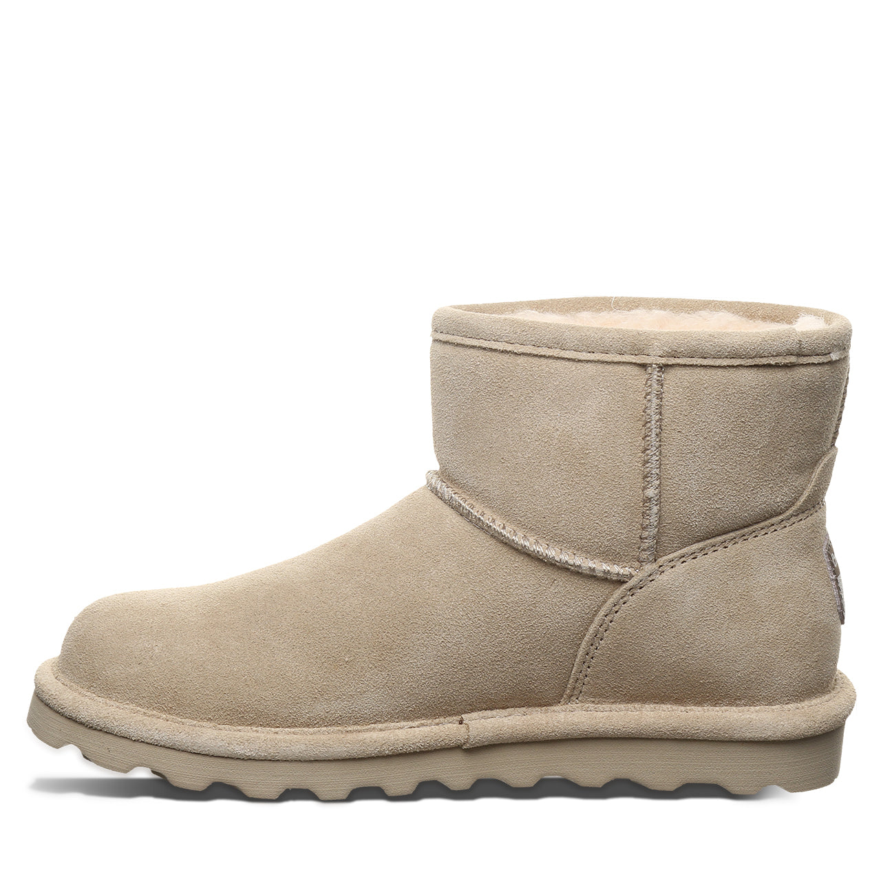 Bearpaw Alyssa Lemon Pepper Ankle Boot Water-Resistant