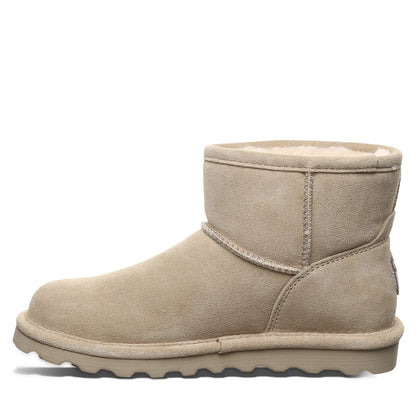 Bearpaw Alyssa Lemon Pepper Ankle Boot Water-Resistant