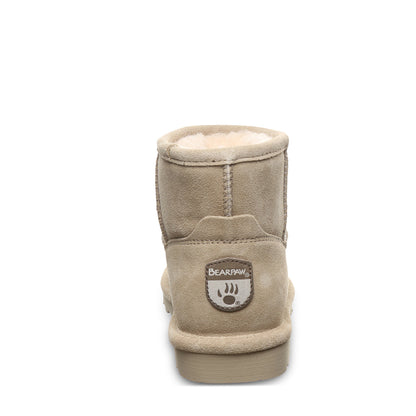 Bearpaw Alyssa Lemon Pepper Ankle Boot Water-Resistant