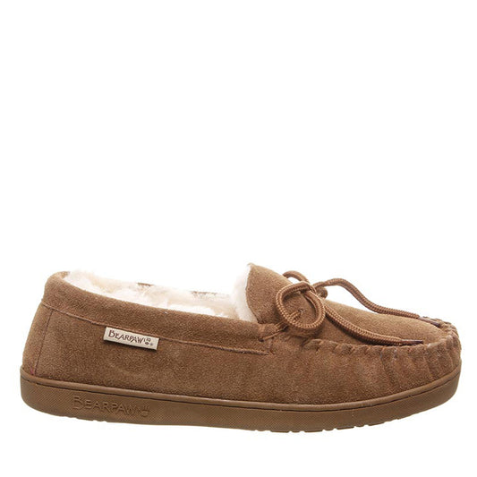 Bearpaw MOC II WIDE HICKORY
