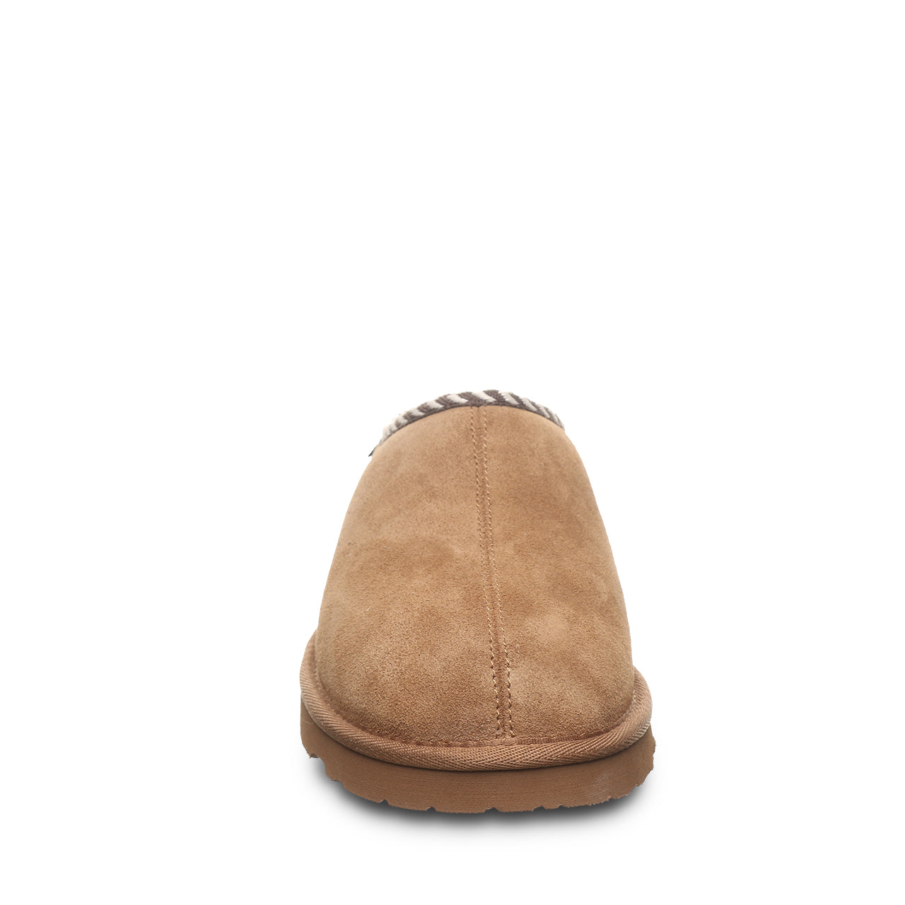 Bearpaw Beau Hickory Everyday Slipper With Wool Blend Lining