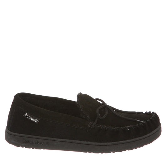 Bearpaw MOC II BLACK