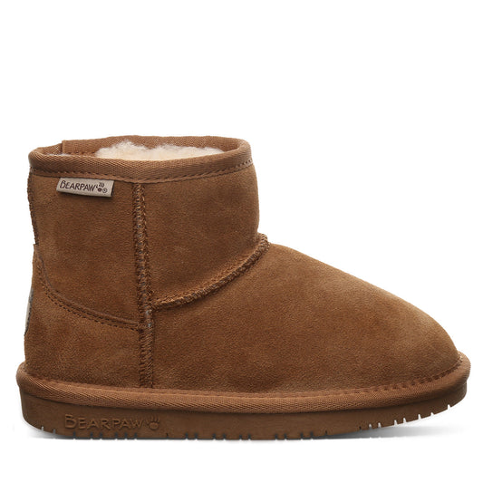 Bearpaw DEMI YOUTH HICKORY