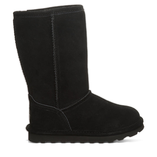 Bearpaw ELLE TALL YOUTH BLACK