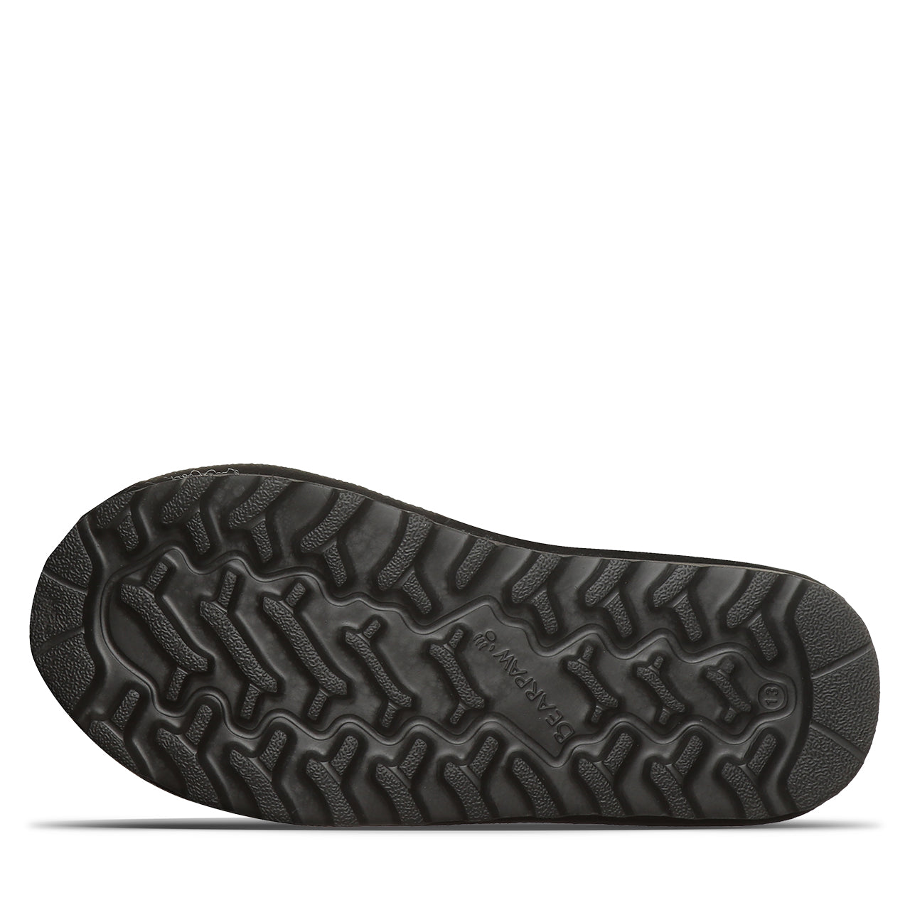 Bearpaw ELLE TALL YOUTH BLACK