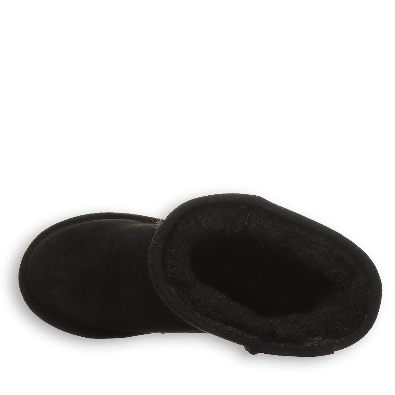 Bearpaw ELLE TALL YOUTH BLACK