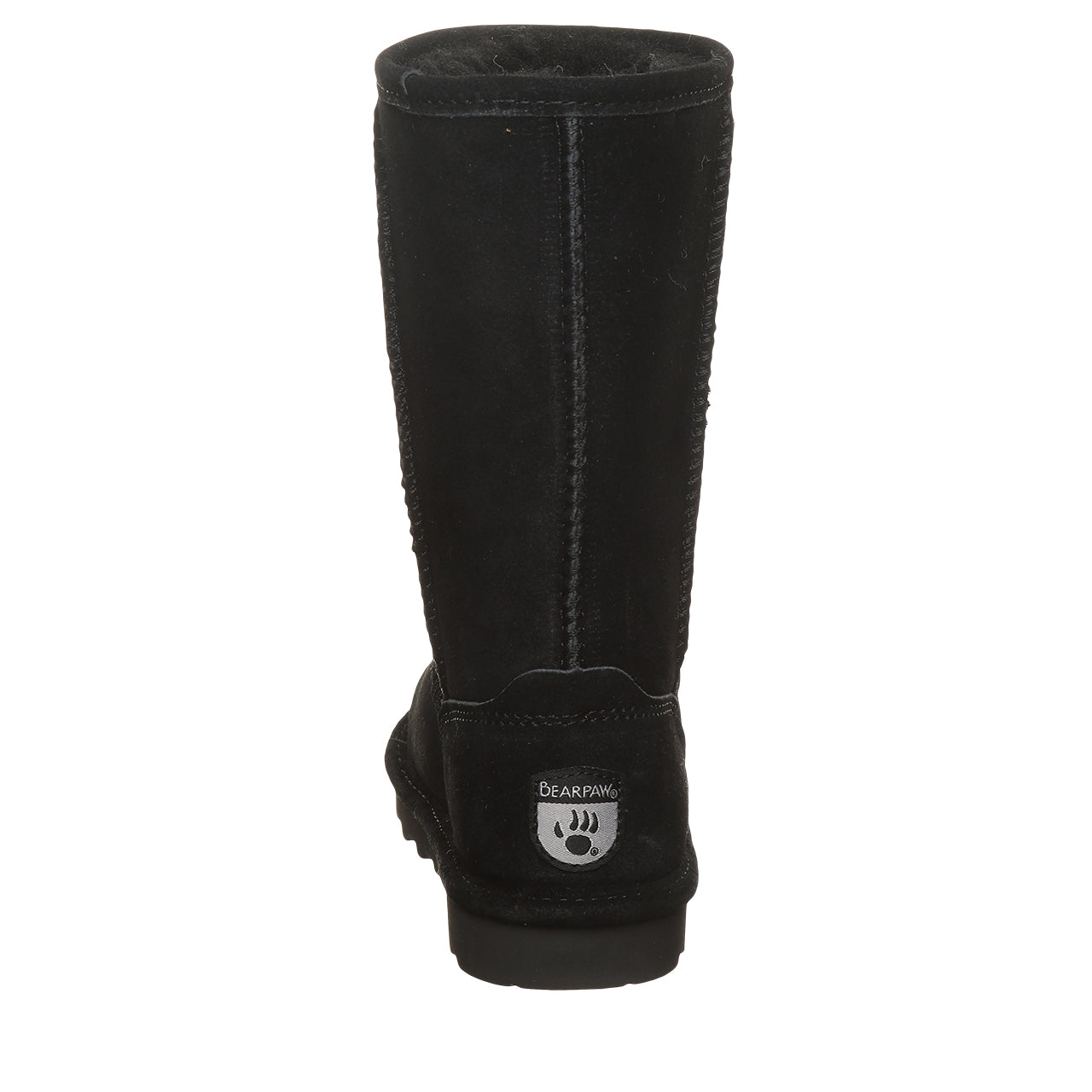 Bearpaw ELLE TALL YOUTH BLACK