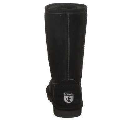 Bearpaw ELLE TALL YOUTH BLACK