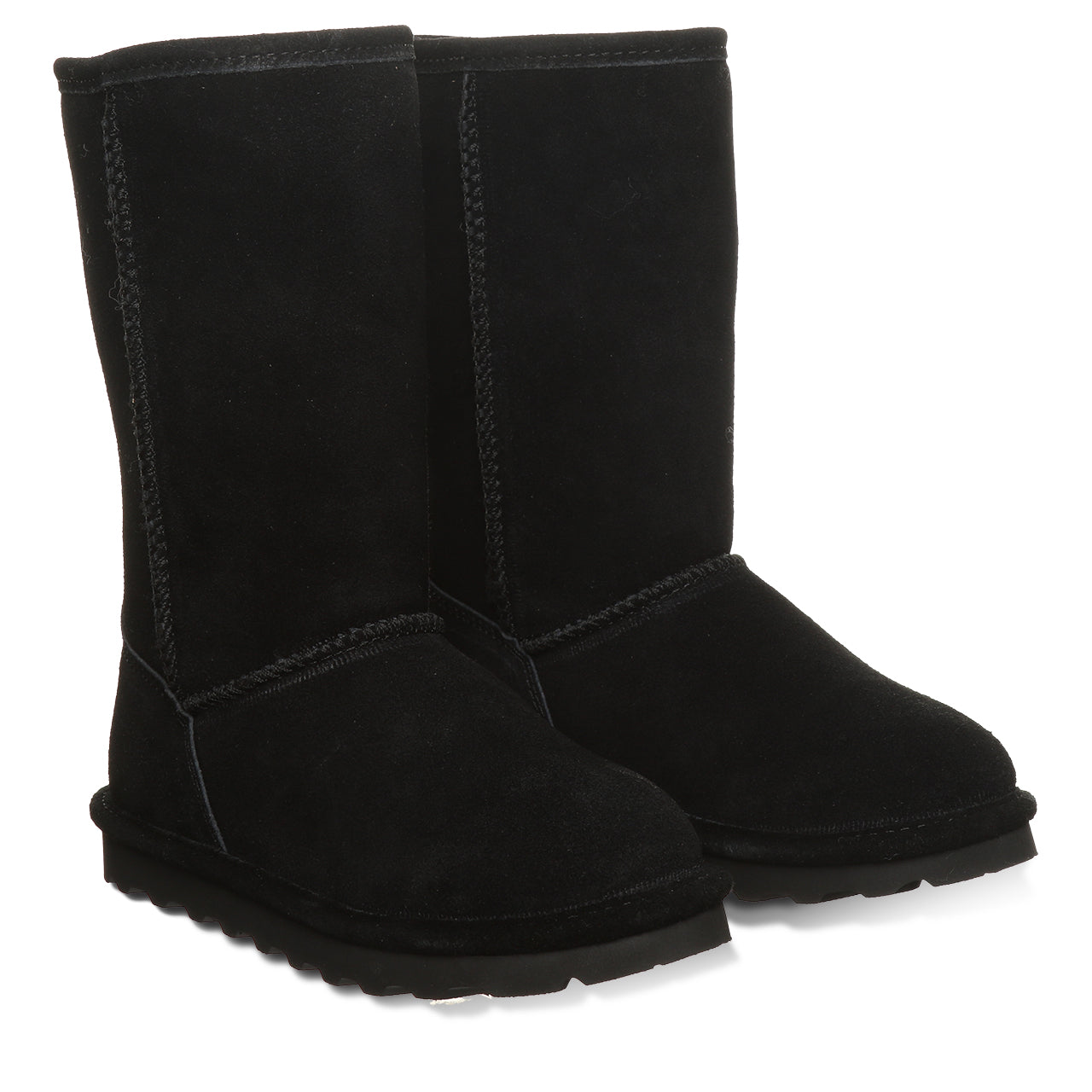 Bearpaw ELLE TALL YOUTH BLACK