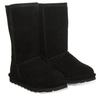 Bearpaw ELLE TALL YOUTH BLACK