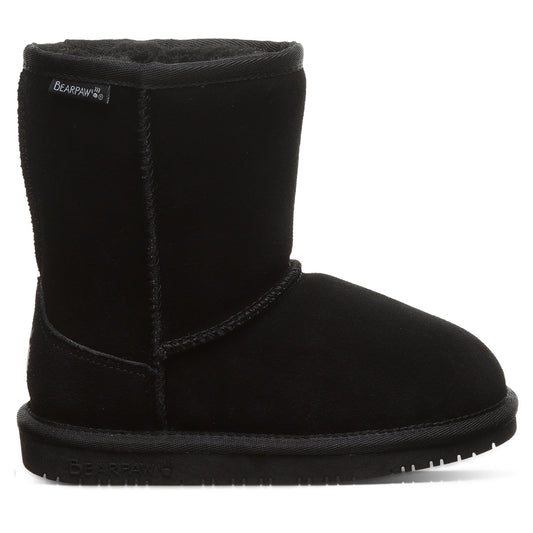 Bearpaw EMMA YOUTH BLACK