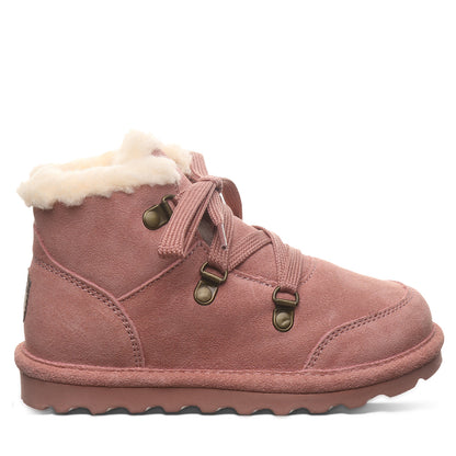 Bearpaw MATILDA YOUTH DUSTY ROSE