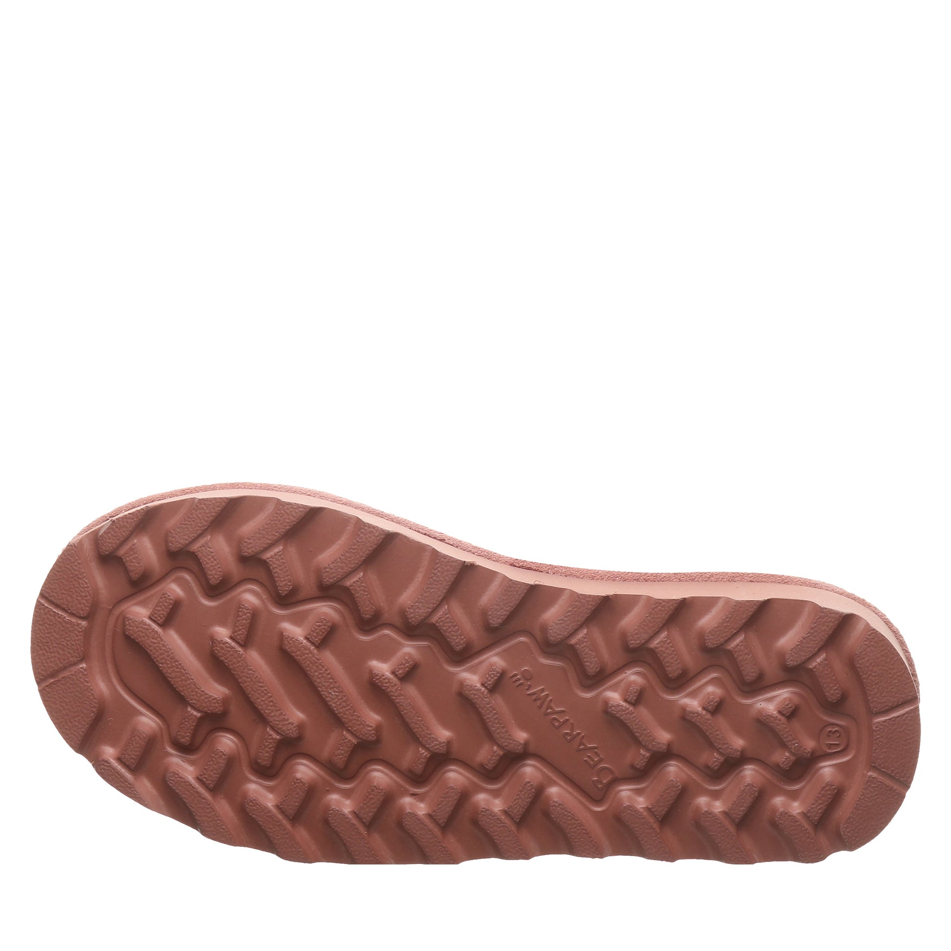 Bearpaw MATILDA YOUTH DUSTY ROSE