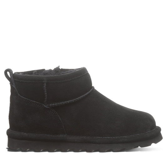 Bearpaw SHORTY YOUTH BLACK