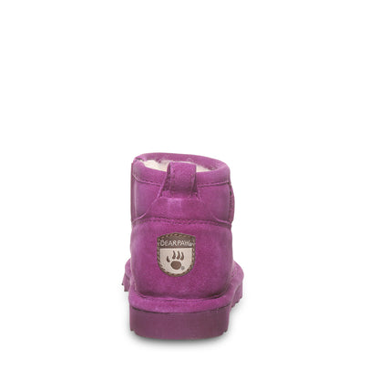 Bearpaw SHORTY YOUTH HYPNOTIC VIOLET