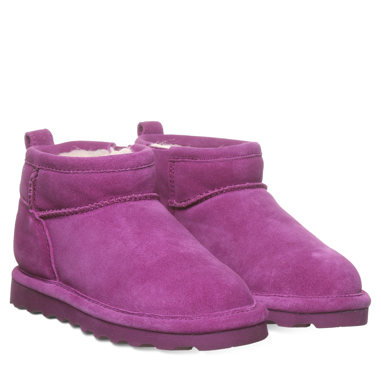 Bearpaw SHORTY YOUTH HYPNOTIC VIOLET