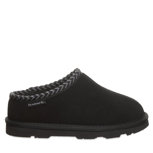 Bearpaw TABITHA YOUTH BLACK