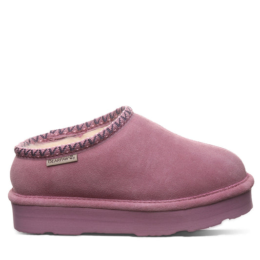 Bearpaw MARTIS YOUTH DUSKY ORCHID