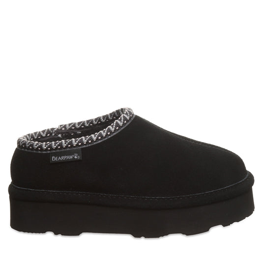 Bearpaw MARTIS YOUTH BLACK/BLACK