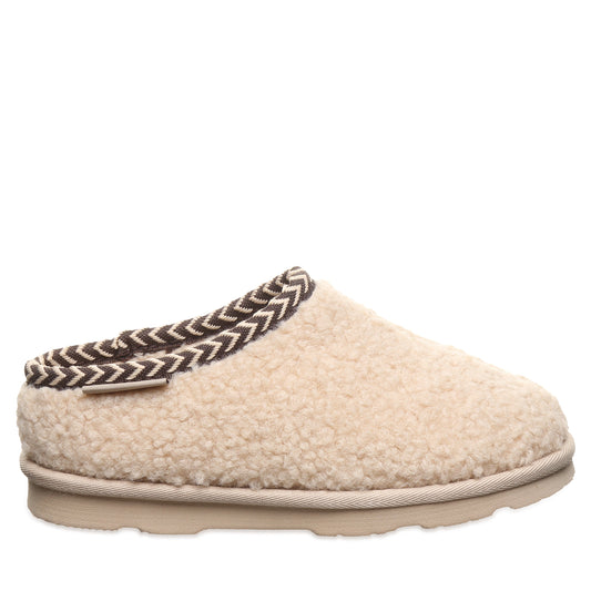 Bearpaw SNUGGLE TABITHA YOUTH OAT