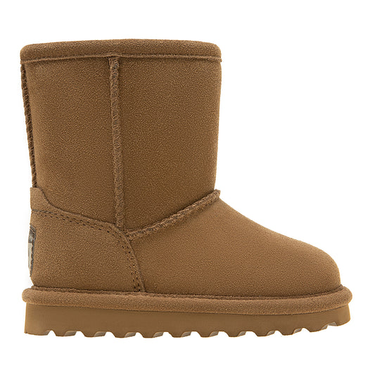 Bearpaw ELLE TODDLER ZIPPER HICKORY