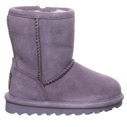 Bearpaw ELLE TODDLER ZIPPER PURPLE SAGE