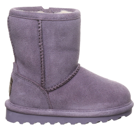 Bearpaw ELLE TODDLER ZIPPER PURPLE SAGE