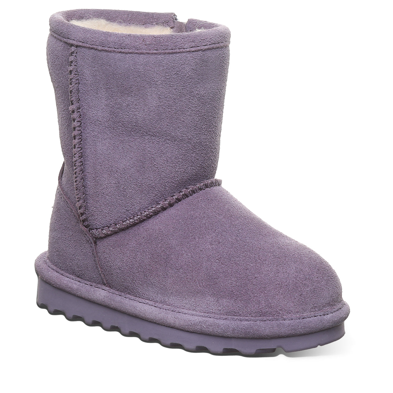 Bearpaw ELLE TODDLER ZIPPER PURPLE SAGE