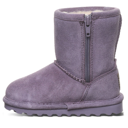 Bearpaw ELLE TODDLER ZIPPER PURPLE SAGE