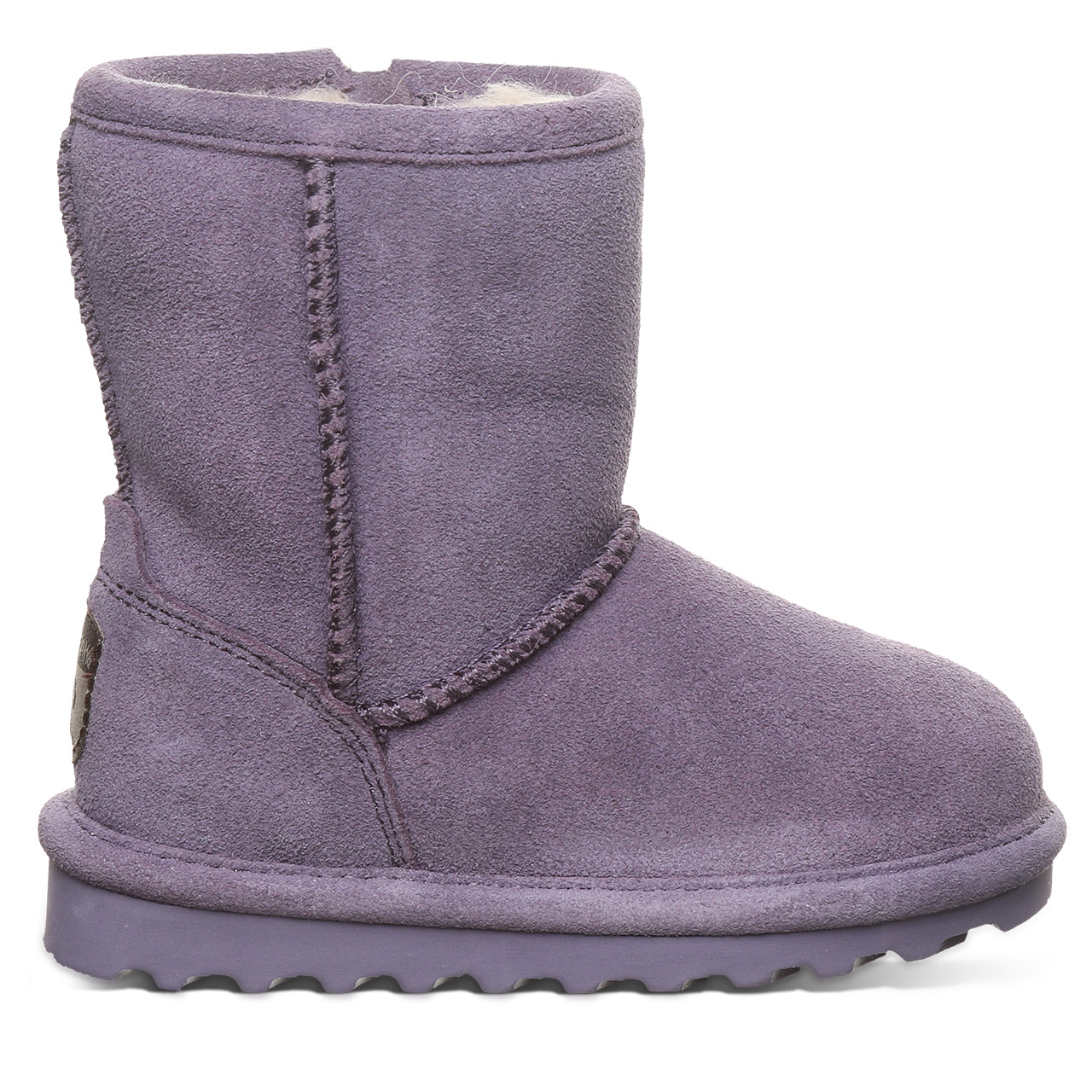 Bearpaw ELLE TODDLER ZIPPER PURPLE SAGE