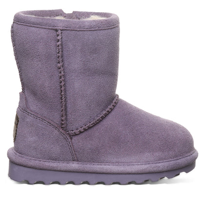Bearpaw ELLE TODDLER ZIPPER PURPLE SAGE
