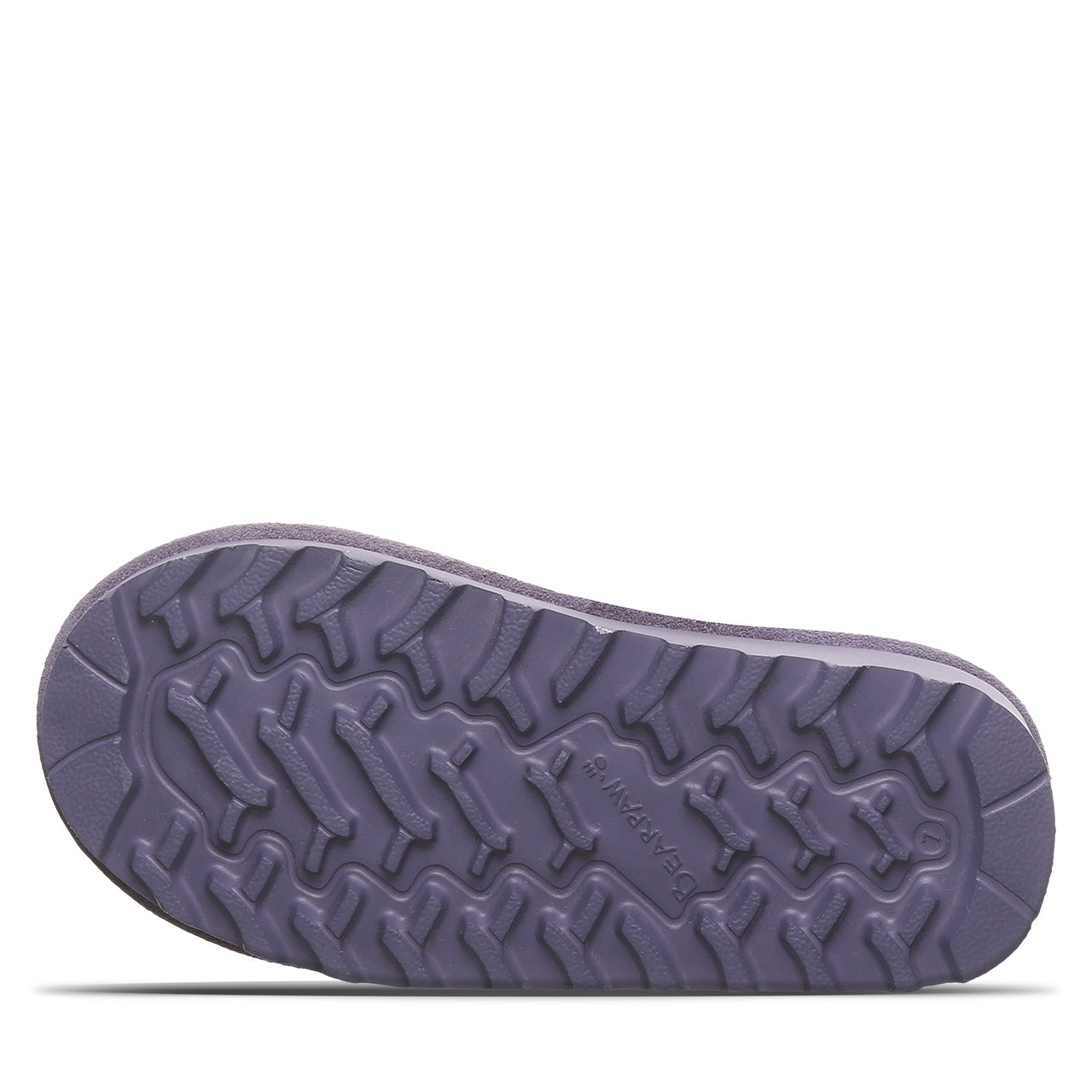 Bearpaw ELLE TODDLER ZIPPER PURPLE SAGE