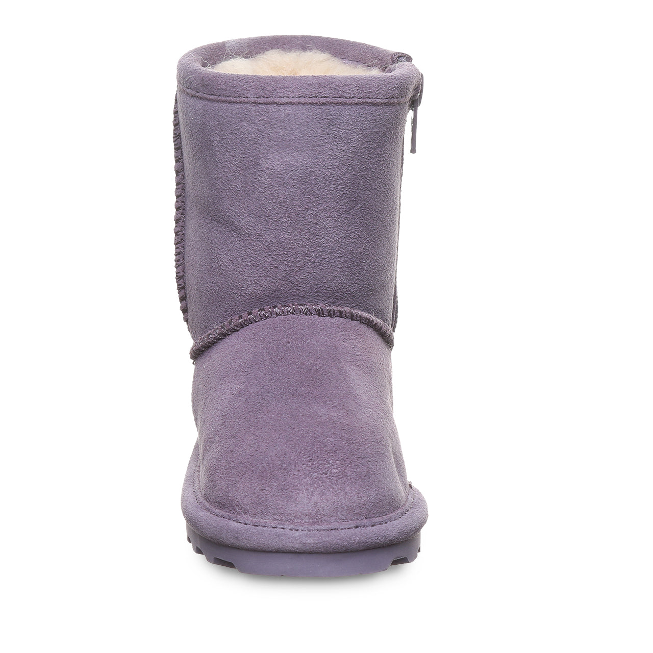 Bearpaw ELLE TODDLER ZIPPER PURPLE SAGE