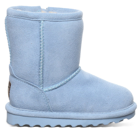 Bearpaw ELLE TODDLER ZIPPER BLISSFUL BLUE