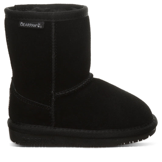 Bearpaw EMMA TODDLER BLACK