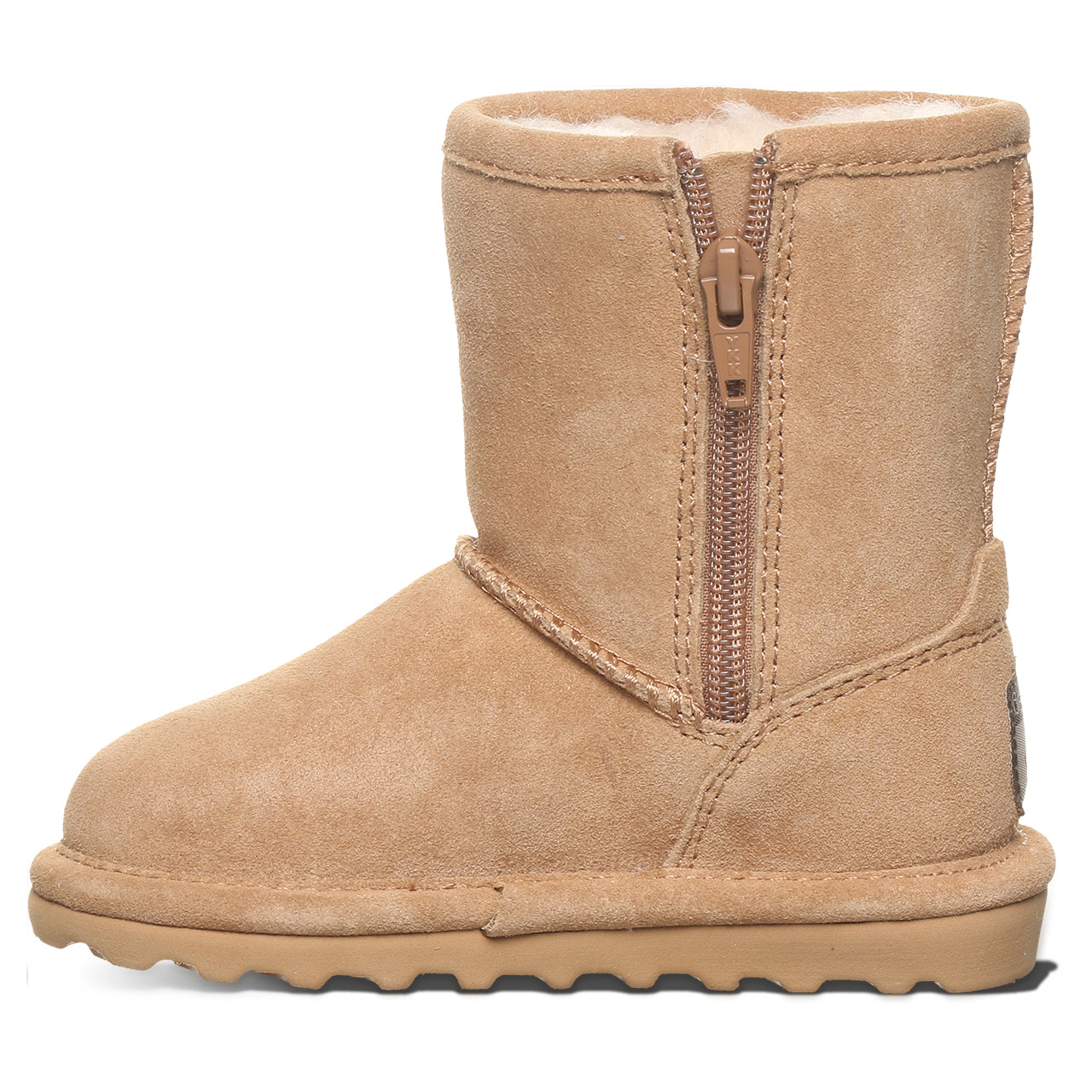 Bearpaw ELLE TODDLER ZIPPER ICED COFFEE
