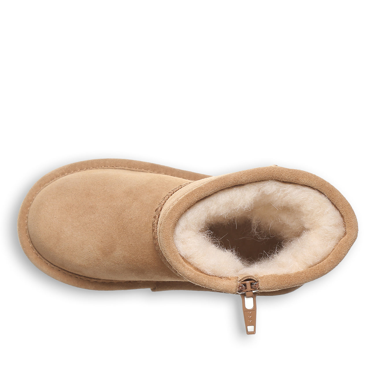 Bearpaw ELLE TODDLER ZIPPER ICED COFFEE