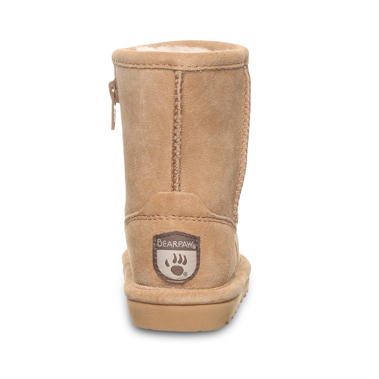 Bearpaw ELLE TODDLER ZIPPER ICED COFFEE