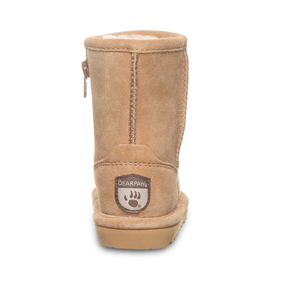 Bearpaw ELLE TODDLER ZIPPER ICED COFFEE