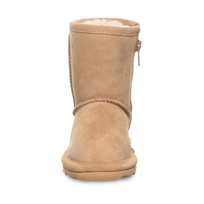 Bearpaw ELLE TODDLER ZIPPER ICED COFFEE