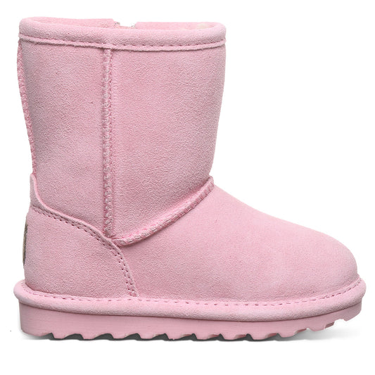 Bearpaw ELLE TODDLER ZIPPER PRISM PINK