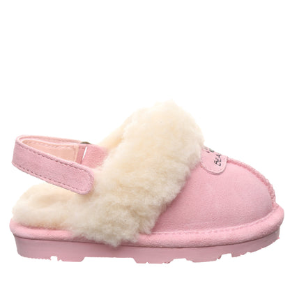 Bearpaw LOKI TODDLER PRISM PINK