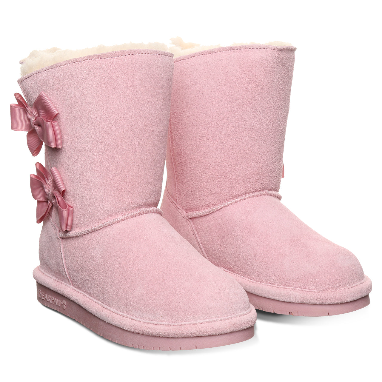Bearpaw ZARIA YOUTH PINK LEMONADE