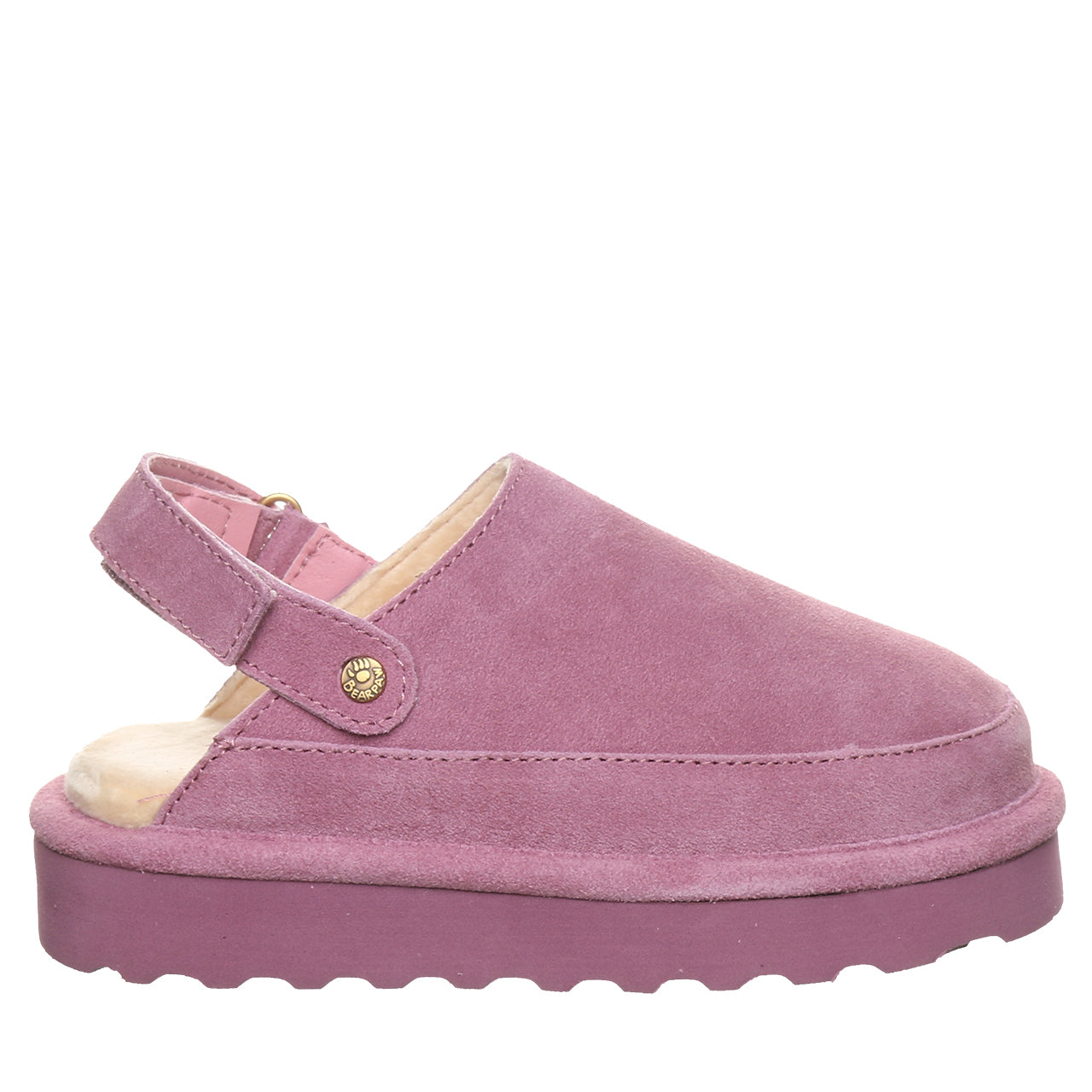 Bearpaw BROOKE YOUTH ROSE MAUVE