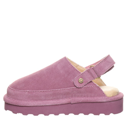 Bearpaw BROOKE YOUTH ROSE MAUVE