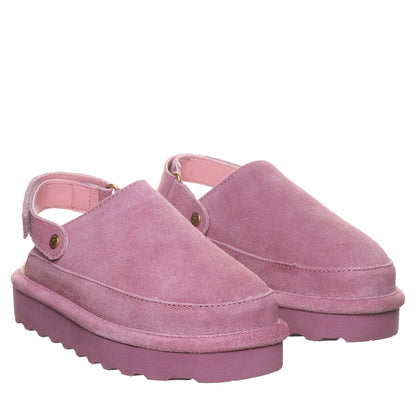 Bearpaw BROOKE YOUTH ROSE MAUVE