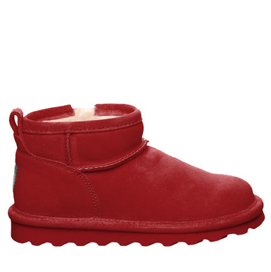 Bearpaw SHORTY YOUTH SANTA RED