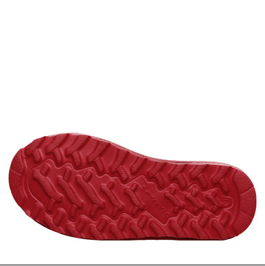 Bearpaw SHORTY YOUTH SANTA RED